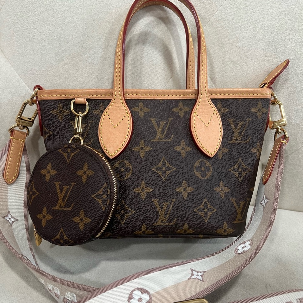 Louis Vuitton Neverfull Bb - Picture 1 of 10